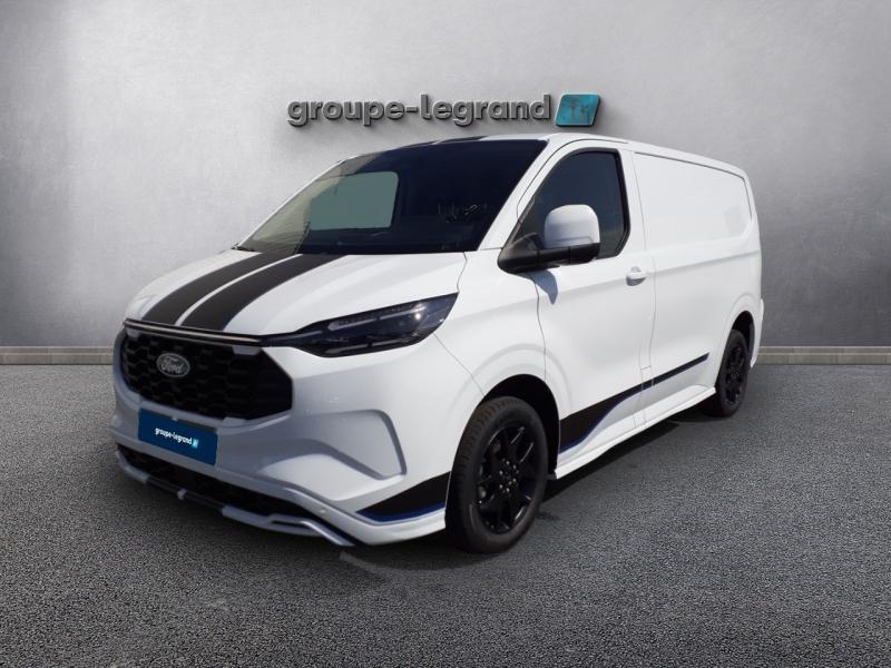 Image de l'annonce principale - Ford Transit Custom