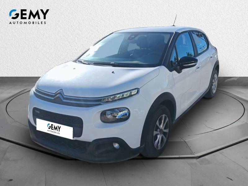 Image de l'annonce principale - Citroën C3