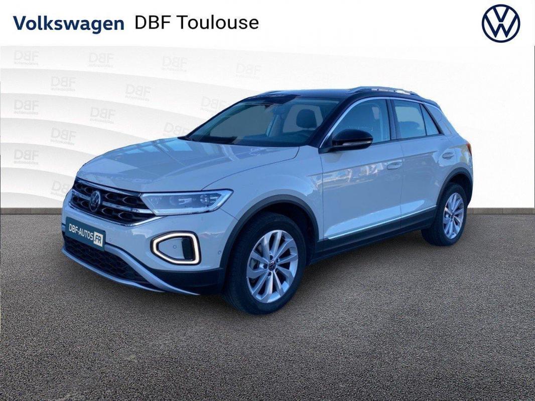 Image de l'annonce principale - Volkswagen T-Roc