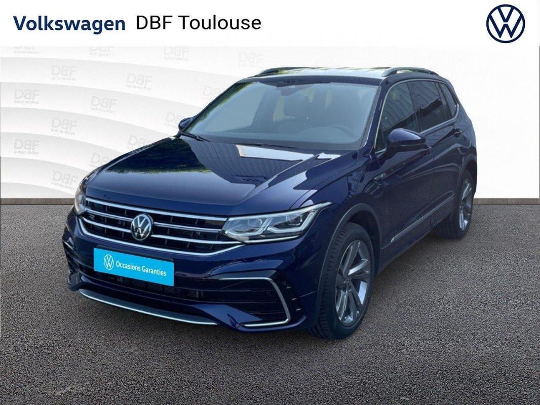 Image de l'annonce principale - Volkswagen Tiguan Allspace