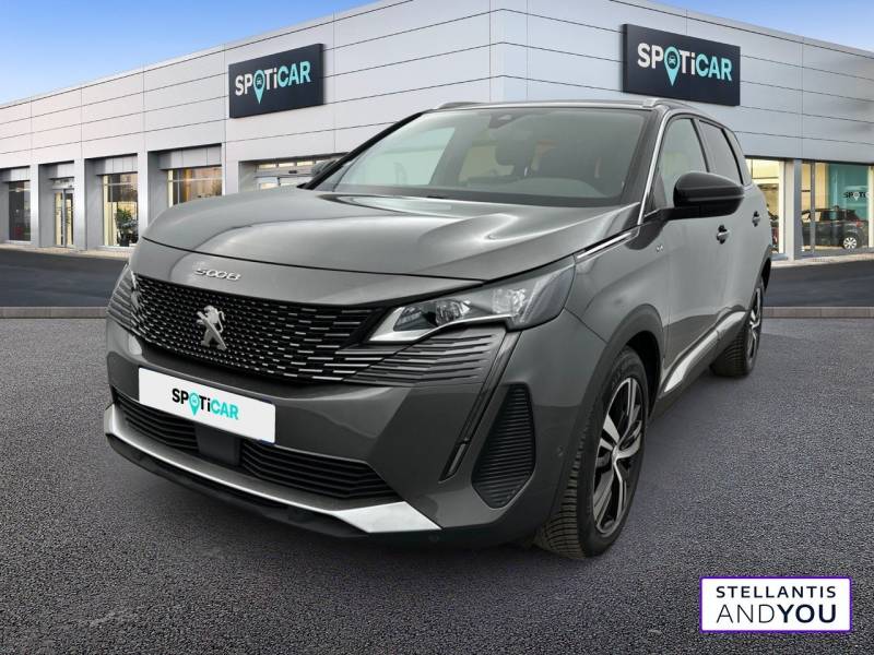 Image de l'annonce principale - Peugeot 5008
