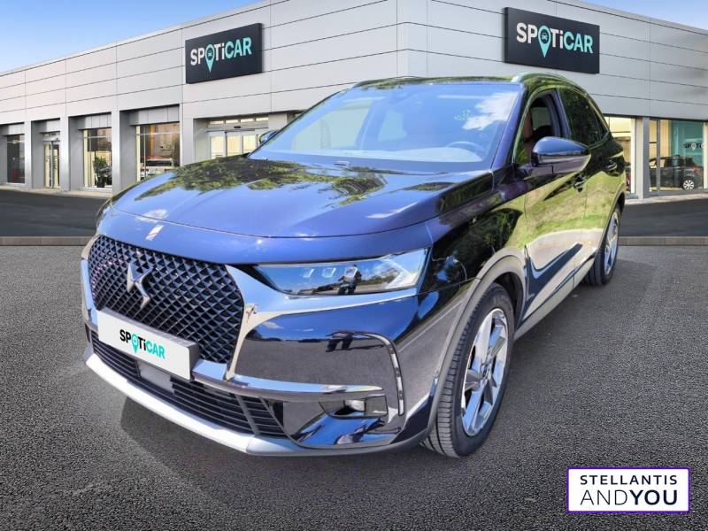 Image de l'annonce principale - DS DS 7 Crossback