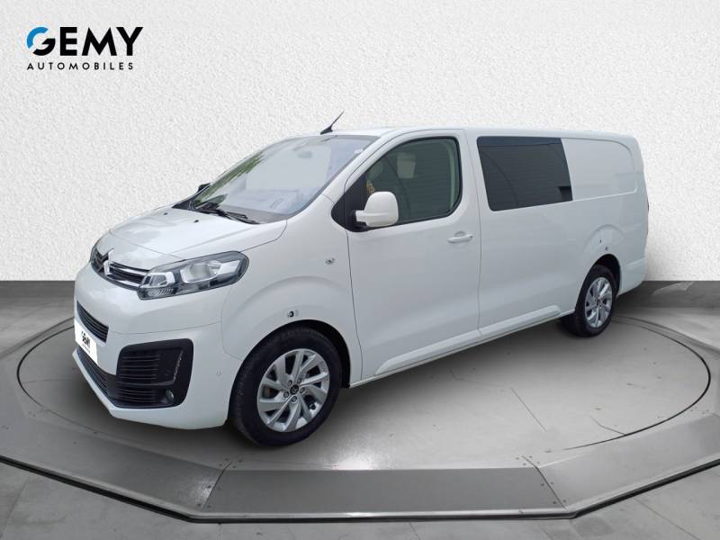 Image de l'annonce principale - Citroën Jumpy