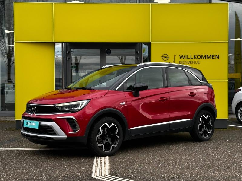 Image de l'annonce principale - Opel Crossland