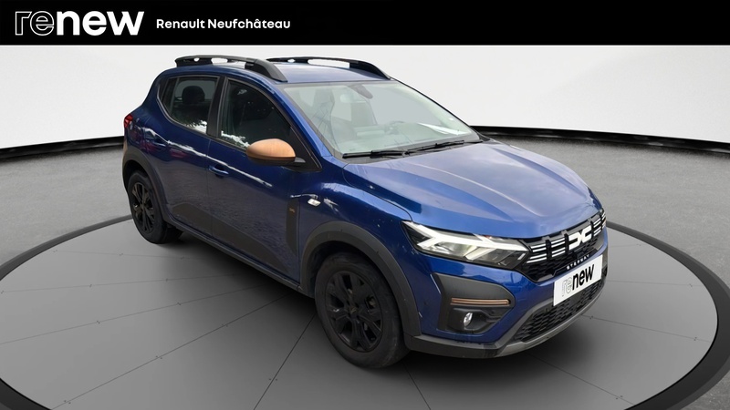 Image de l'annonce principale - Dacia Sandero