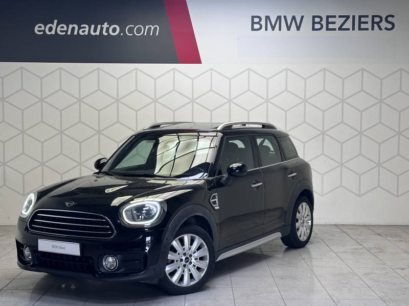Image de l'annonce principale - MINI Countryman