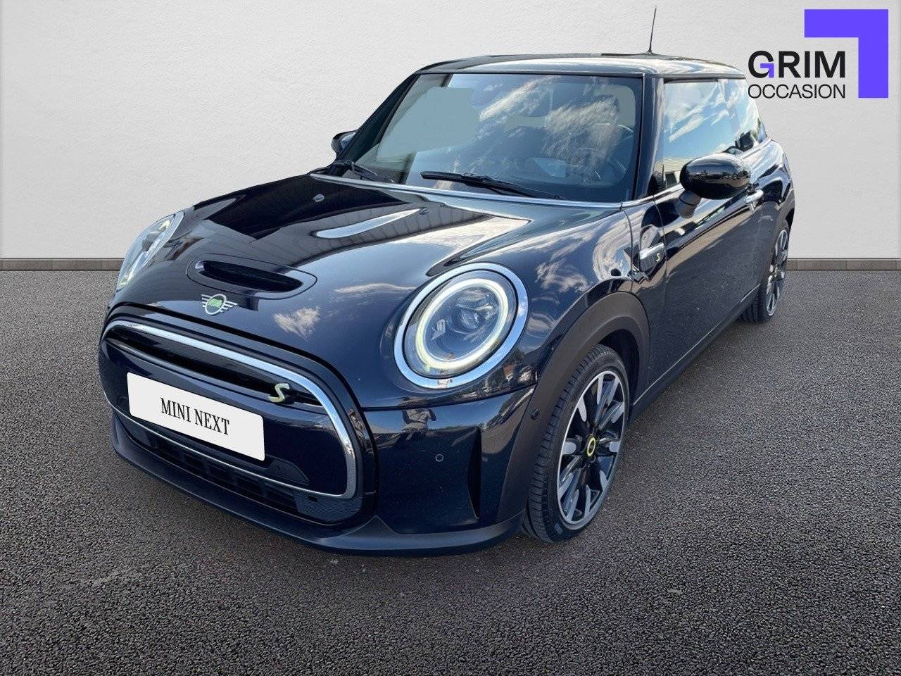 Image de l'annonce principale - MINI Électrique