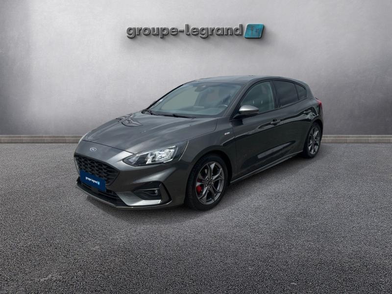 Image de l'annonce principale - Ford Focus