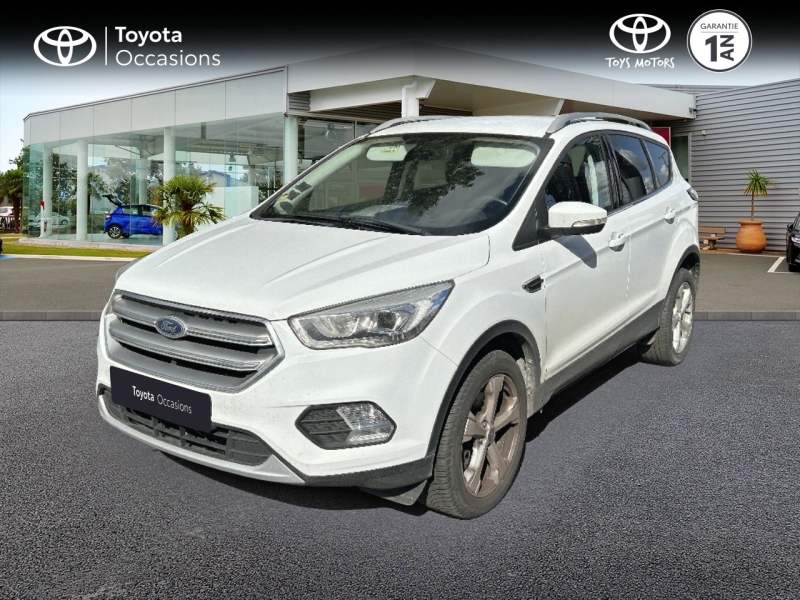 Image de l'annonce principale - Ford Kuga