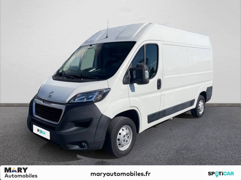 Image de l'annonce principale - Peugeot Boxer