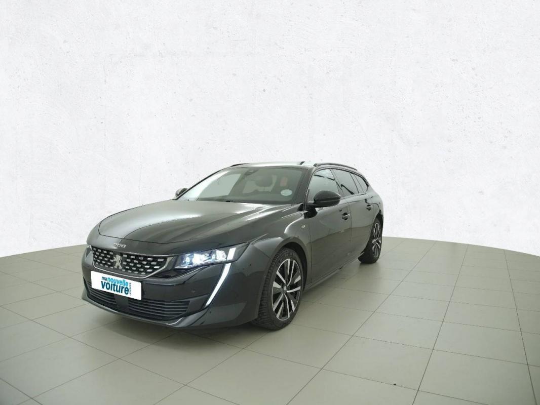 Image de l'annonce principale - Peugeot 508 SW