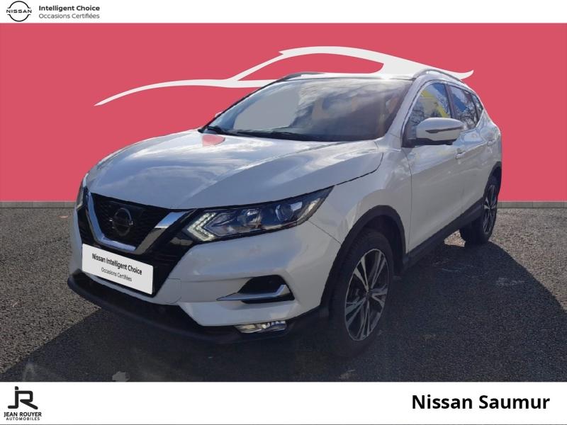 Image de l'annonce principale - Nissan Qashqai