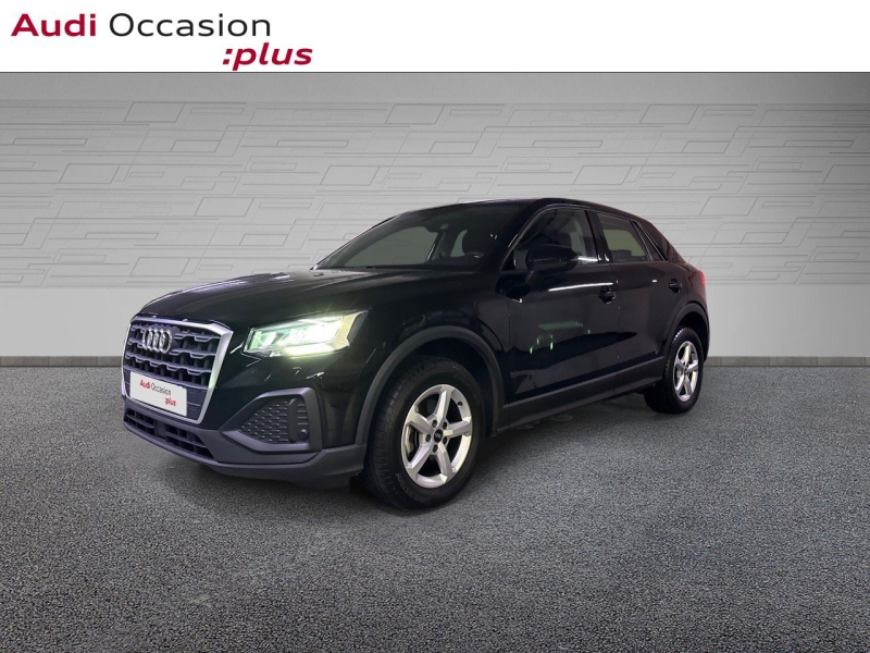 Image de l'annonce principale - Audi Q2