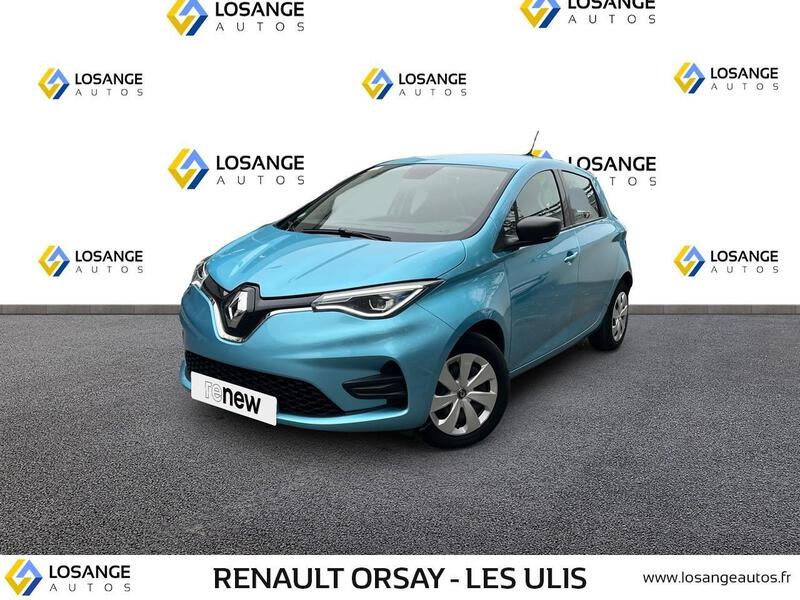 Image de l'annonce principale - Renault Zoe