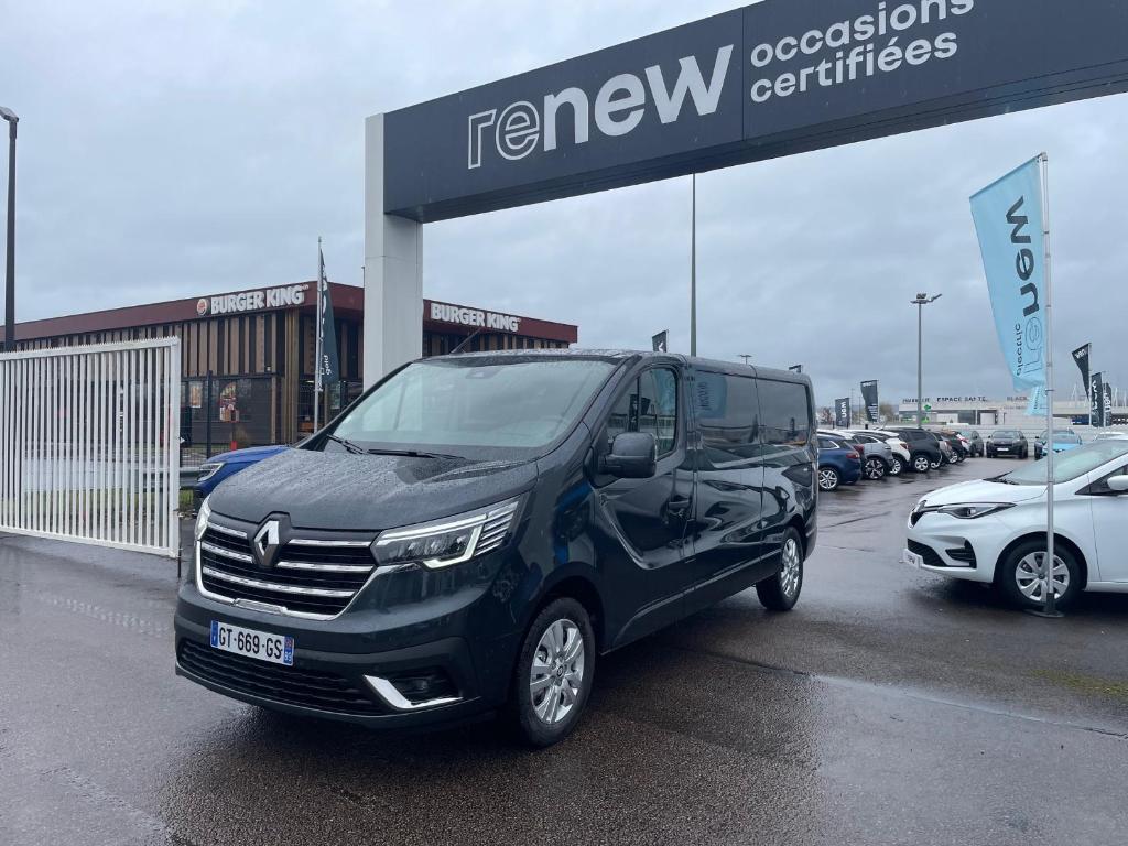 Image de l'annonce principale - Renault Trafic