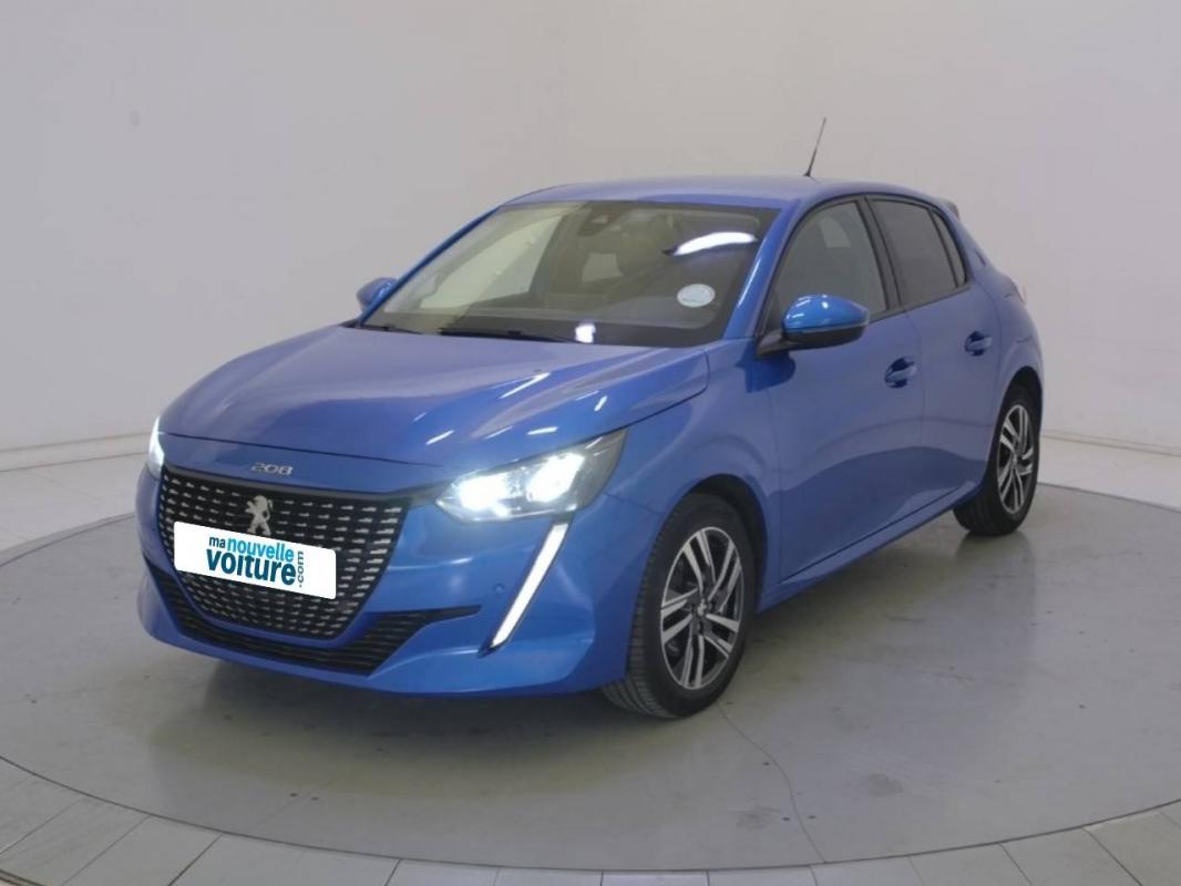 Image de l'annonce principale - Peugeot 208