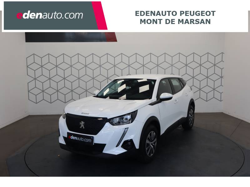 Image de l'annonce principale - Peugeot 2008