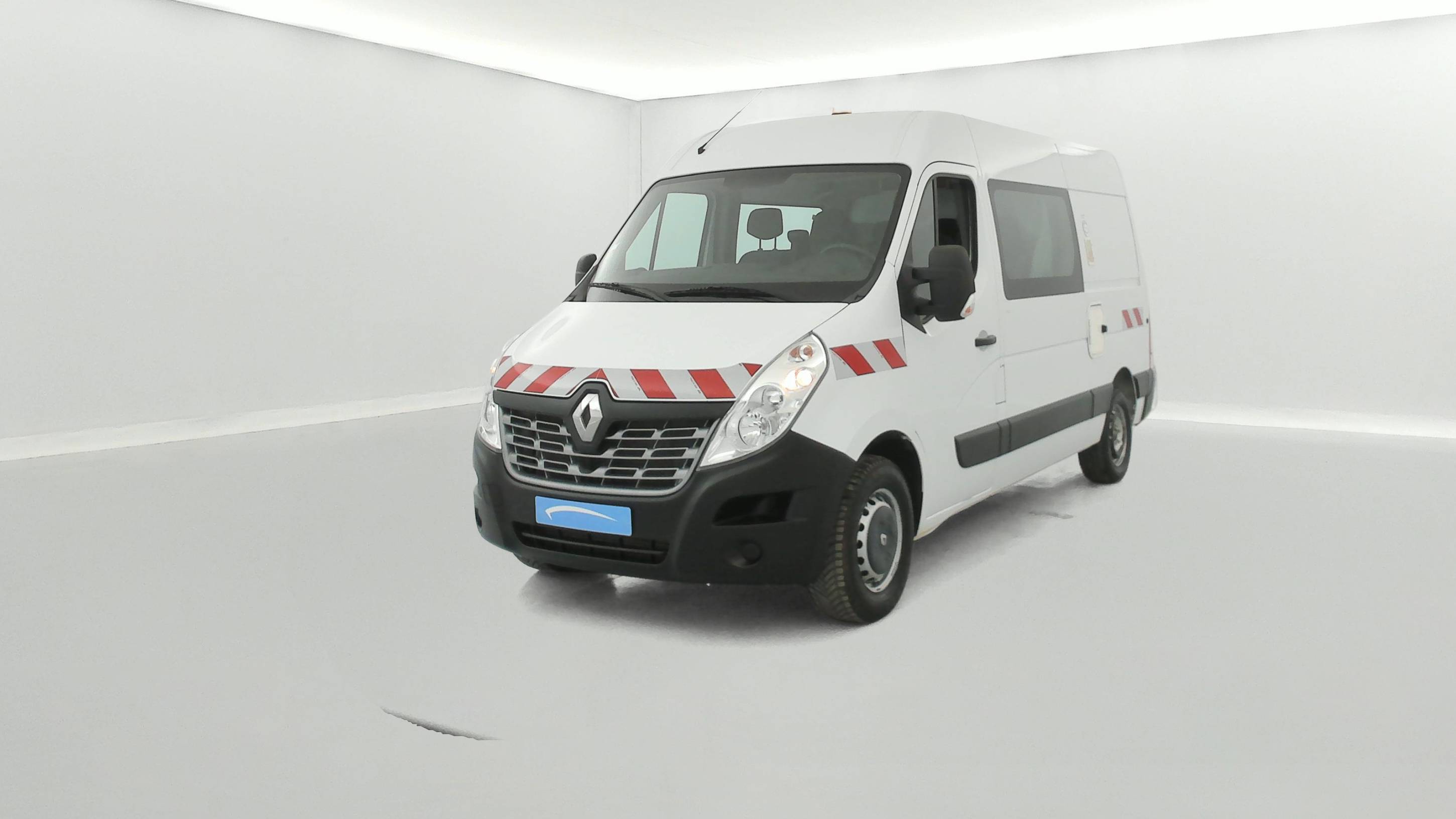 Image de l'annonce principale - Renault Master