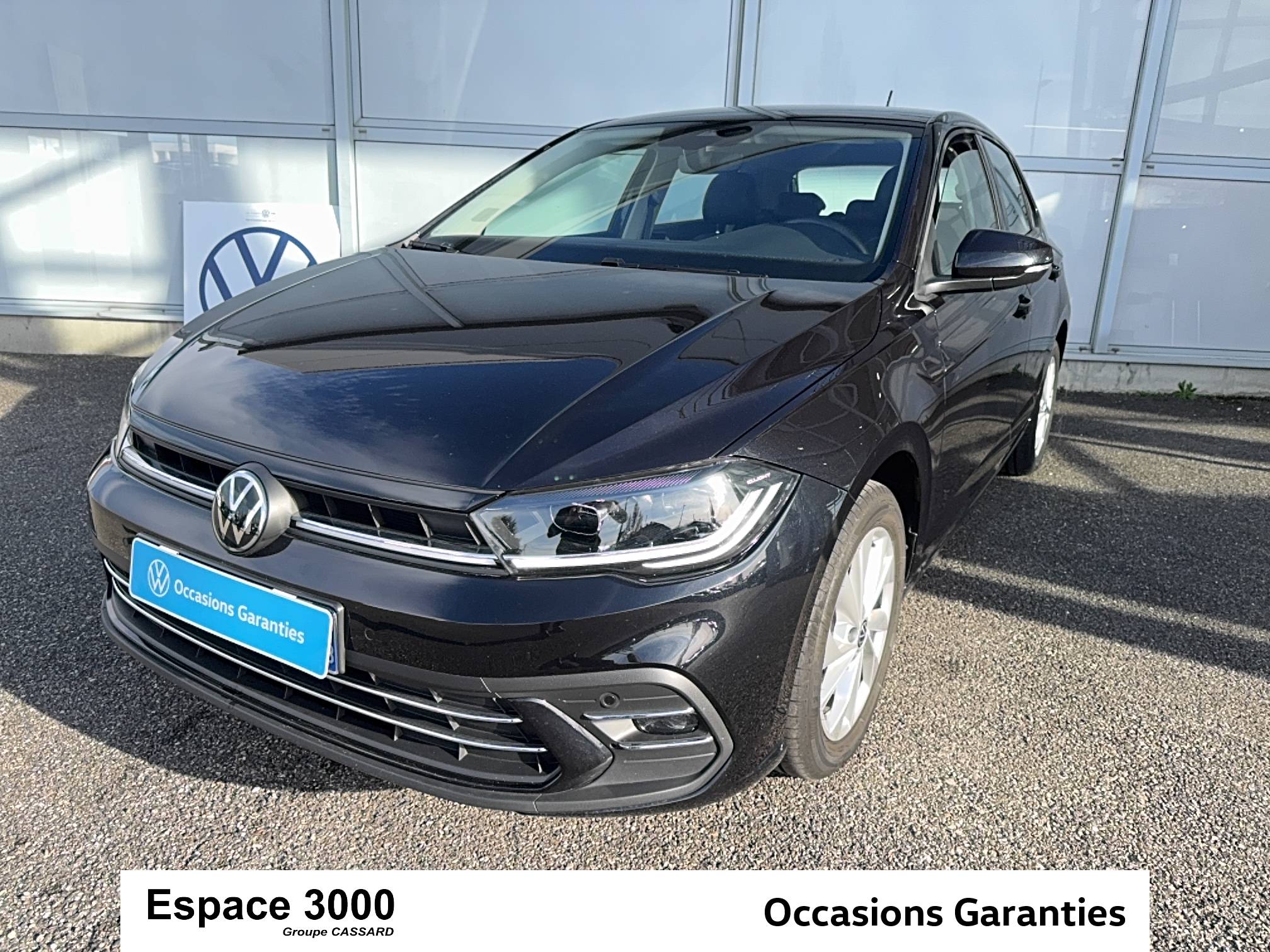 Image de l'annonce principale - Volkswagen Polo