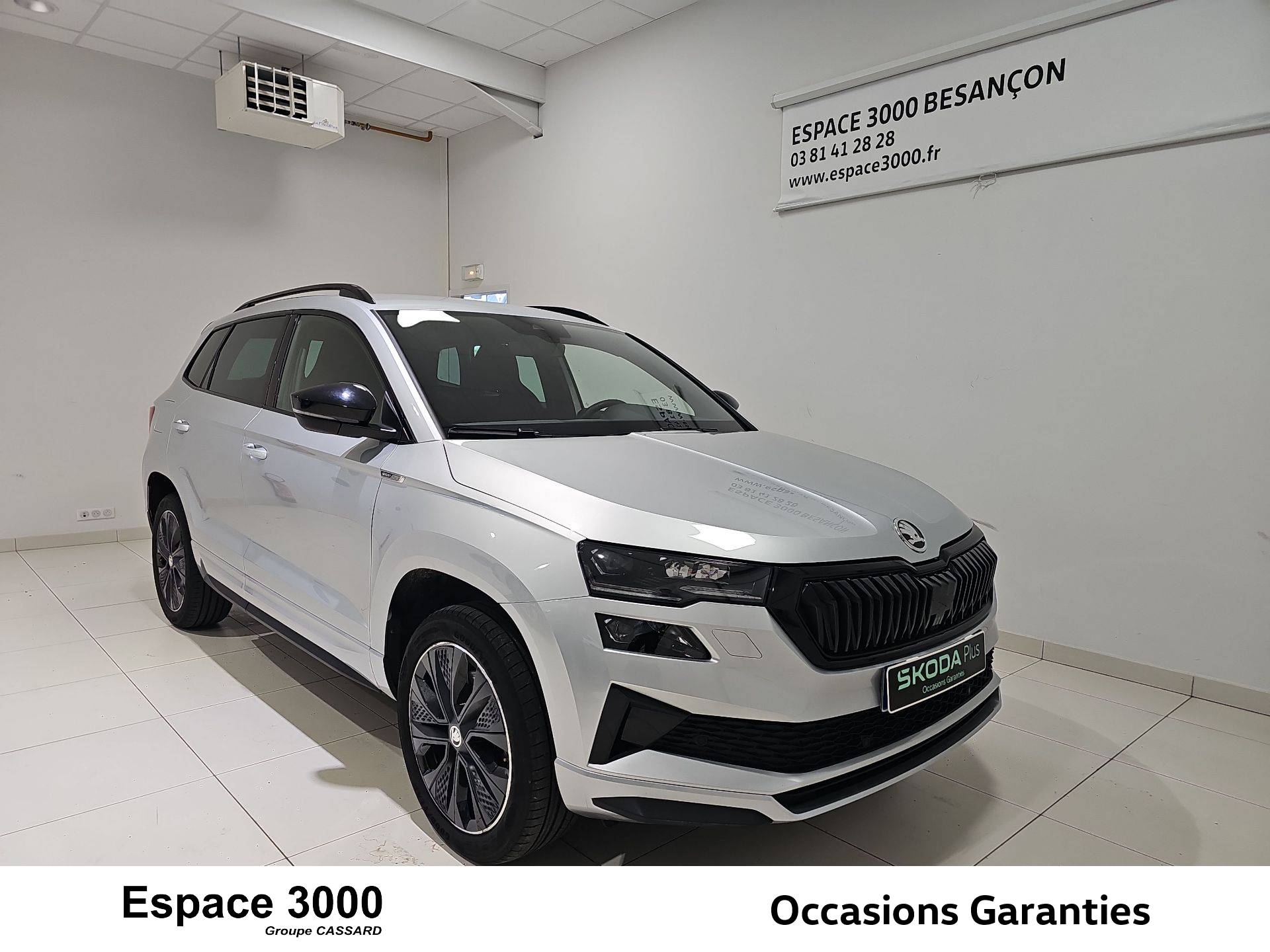 Image de l'annonce principale - Skoda Karoq