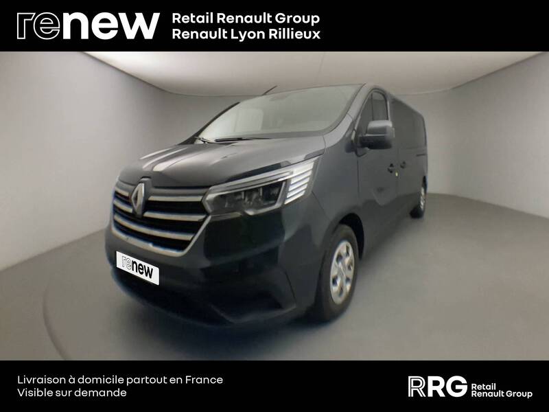 Image de l'annonce principale - Renault Trafic