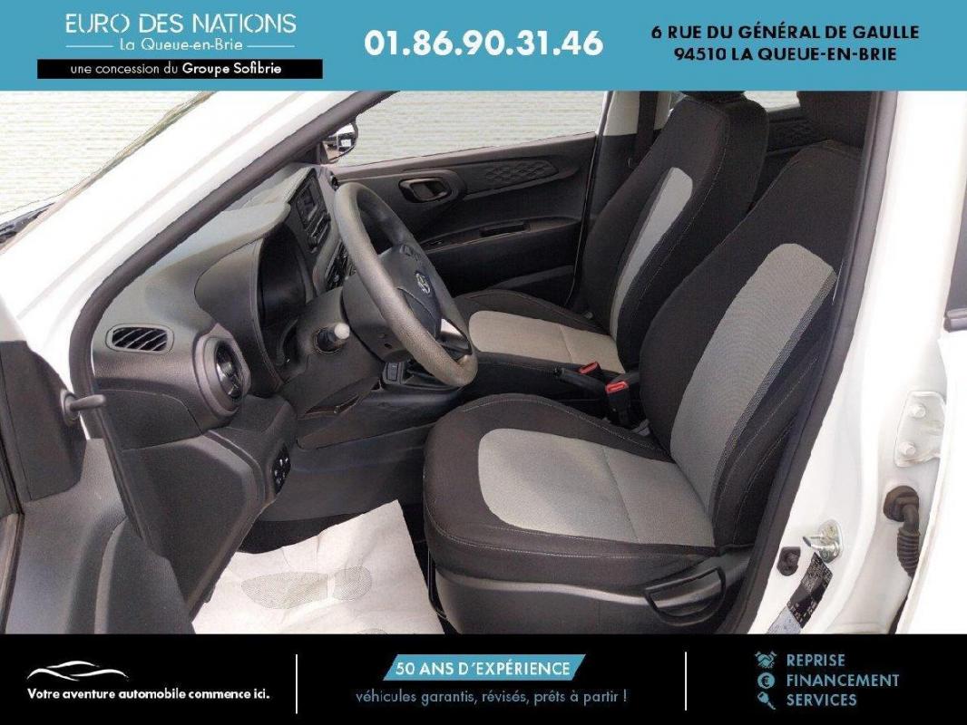 Image de l'annonce principale - Hyundai i10