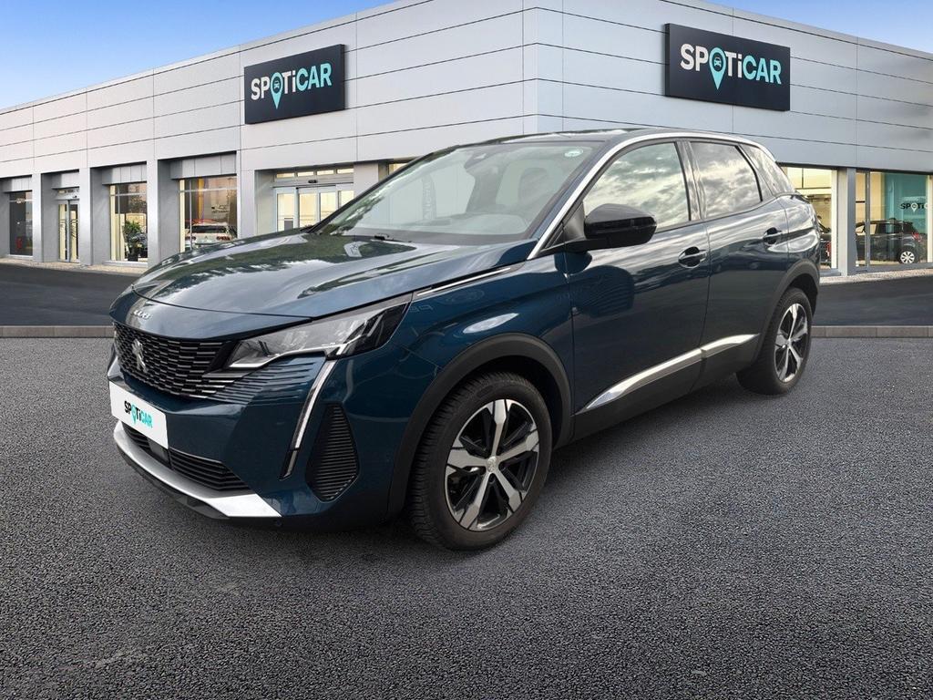 Image de l'annonce principale - Peugeot 3008