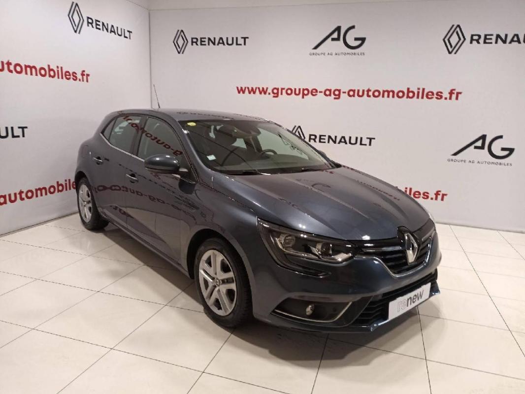 Image de l'annonce principale - Renault Megane