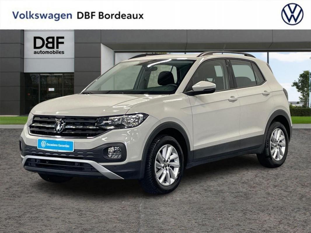 Image de l'annonce principale - Volkswagen T-Cross