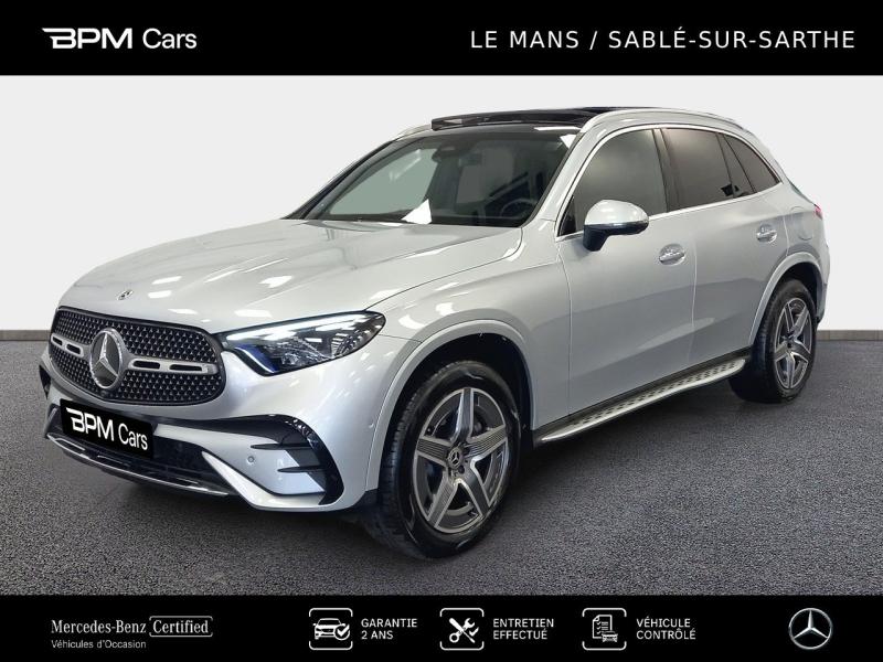 Image de l'annonce principale - Mercedes-Benz GLC