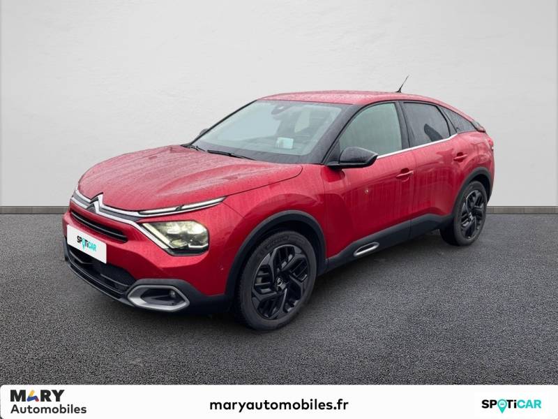 Image de l'annonce principale - Citroën C4