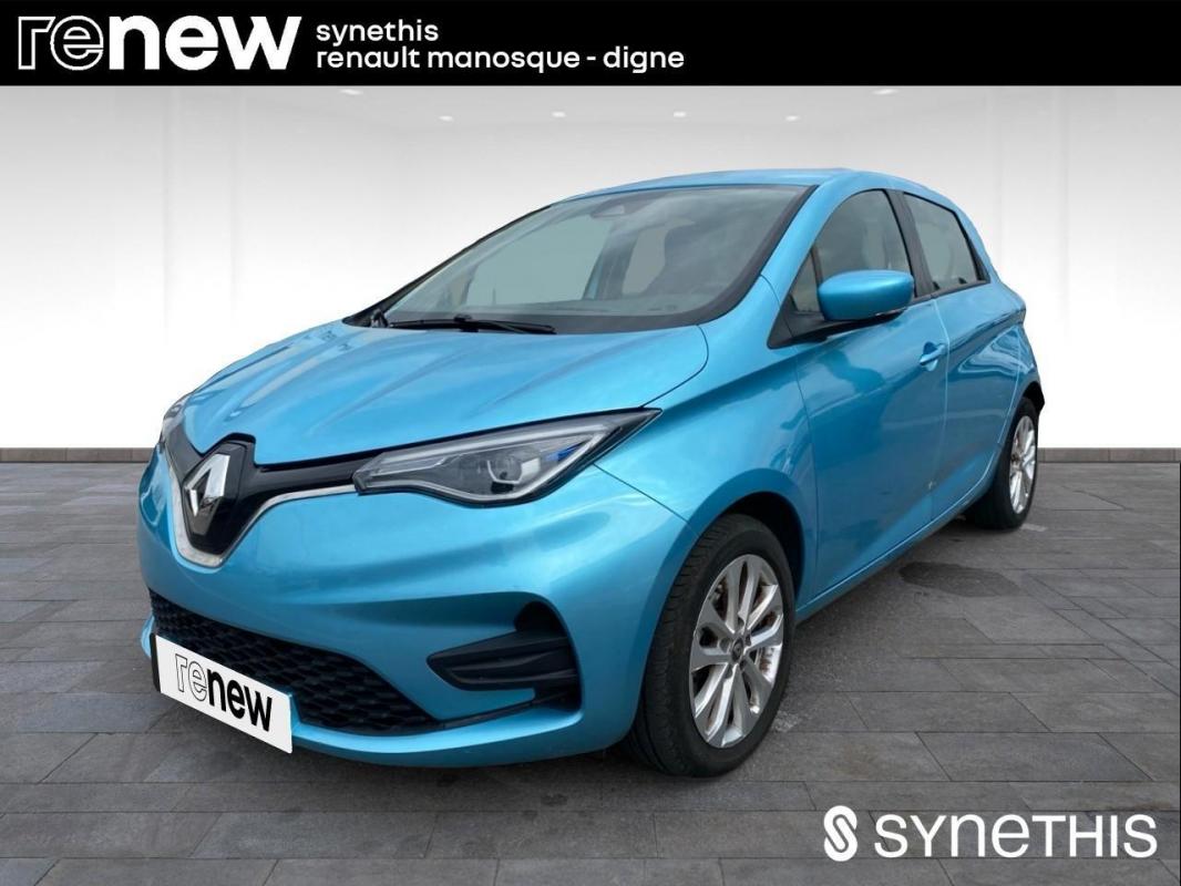 Image de l'annonce principale - Renault Zoe