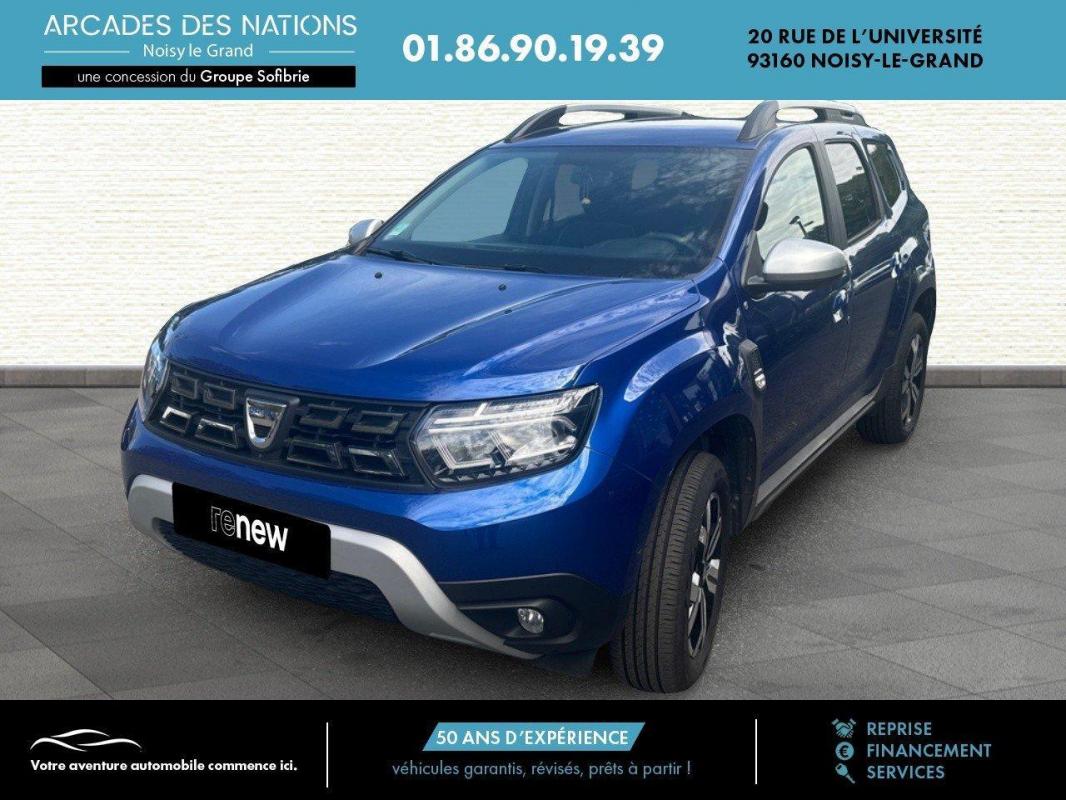 Image de l'annonce principale - Dacia Duster