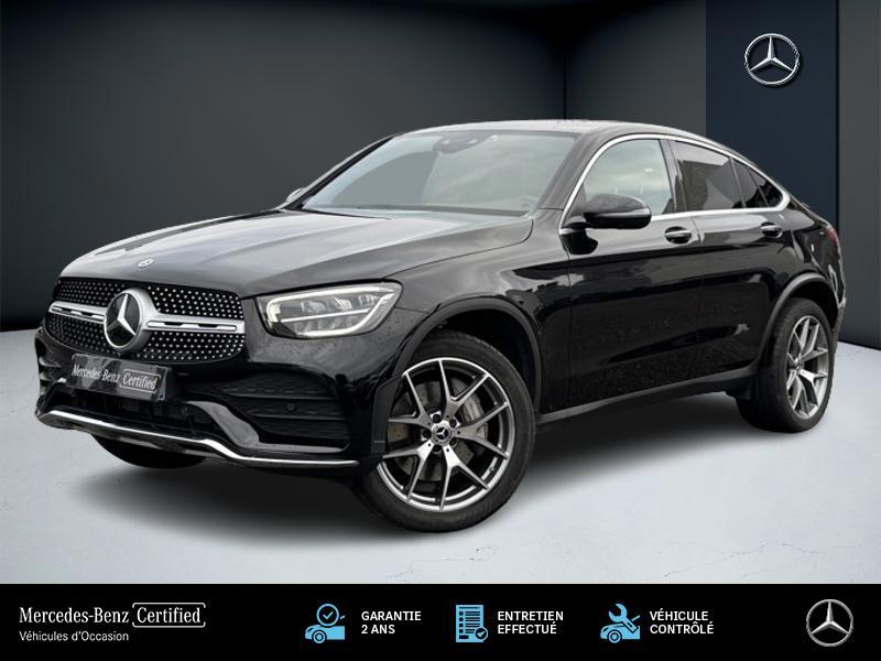 Image de l'annonce principale - Mercedes-Benz GLC Coupé