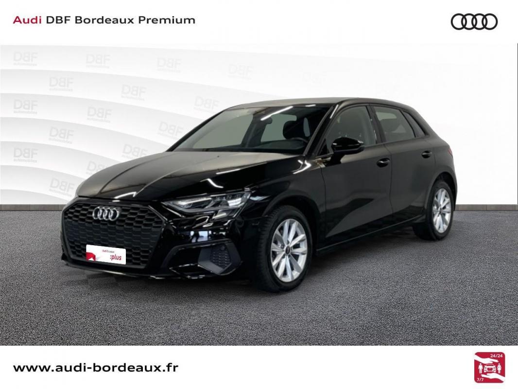 Image de l'annonce principale - Audi A3