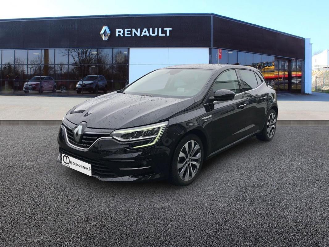 Image de l'annonce principale - Renault Megane