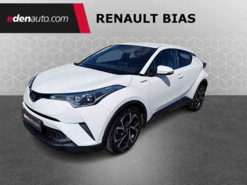 Image de l'annonce principale - Toyota C-HR