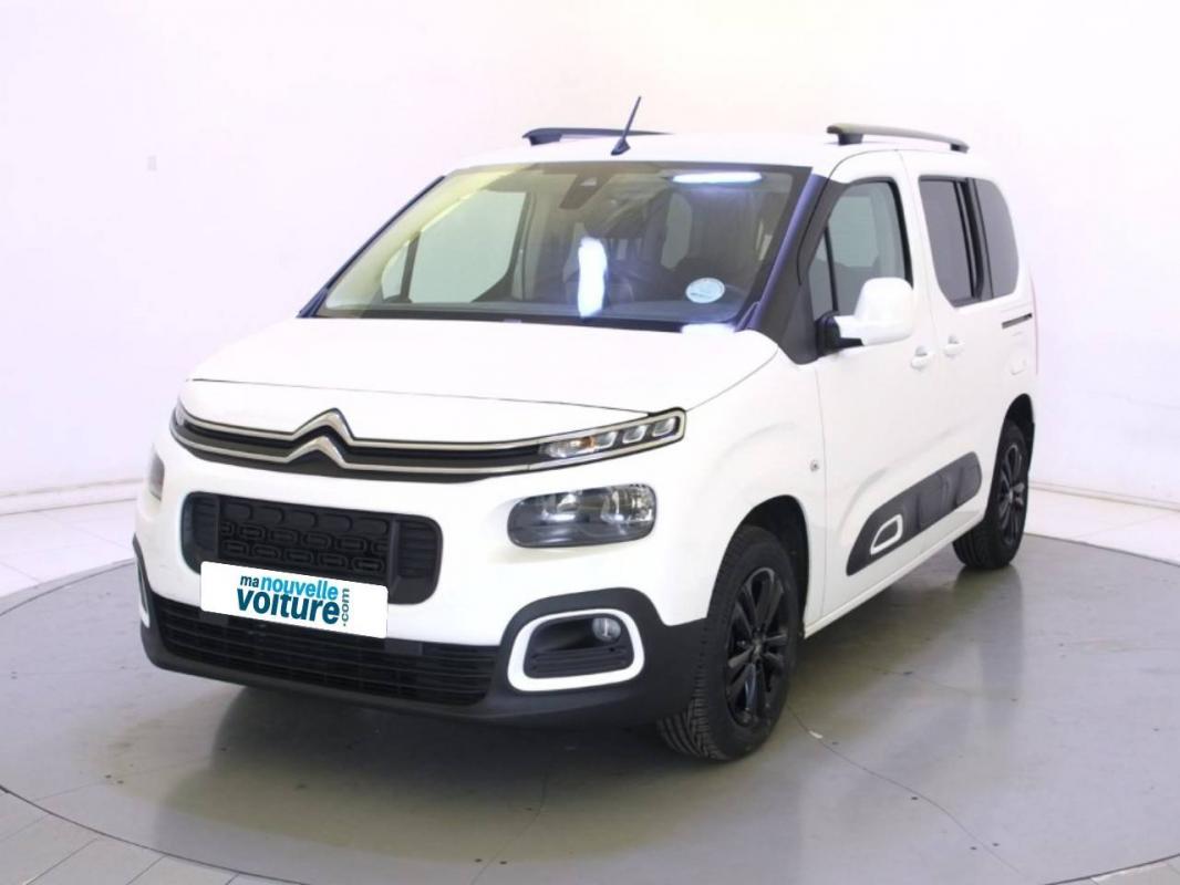 Image de l'annonce principale - Citroën Berlingo Van