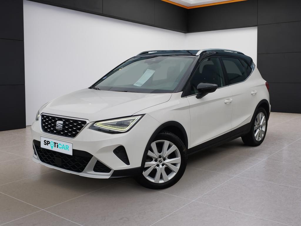 Image de l'annonce principale - SEAT Arona