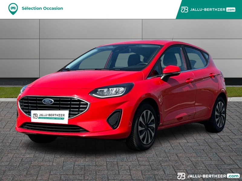 Image de l'annonce principale - Ford Fiesta