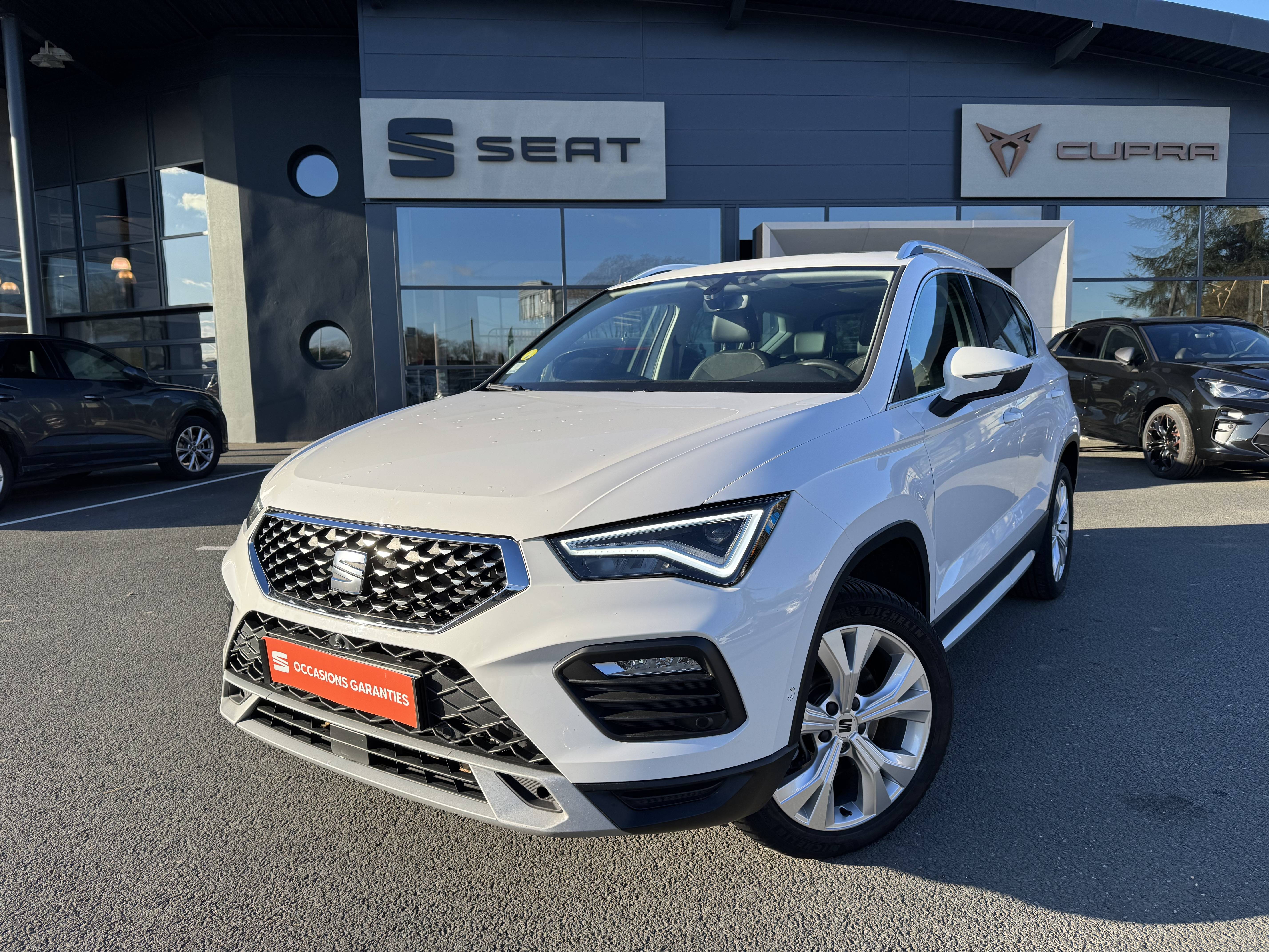 Image de l'annonce principale - SEAT Ateca