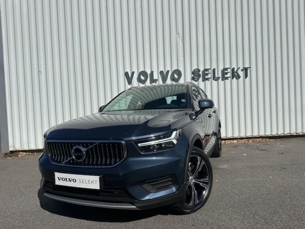 Image de l'annonce principale - Volvo XC40 Recharge