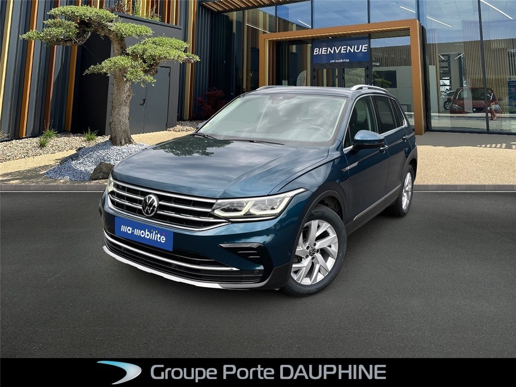 Image de l'annonce principale - Volkswagen Tiguan