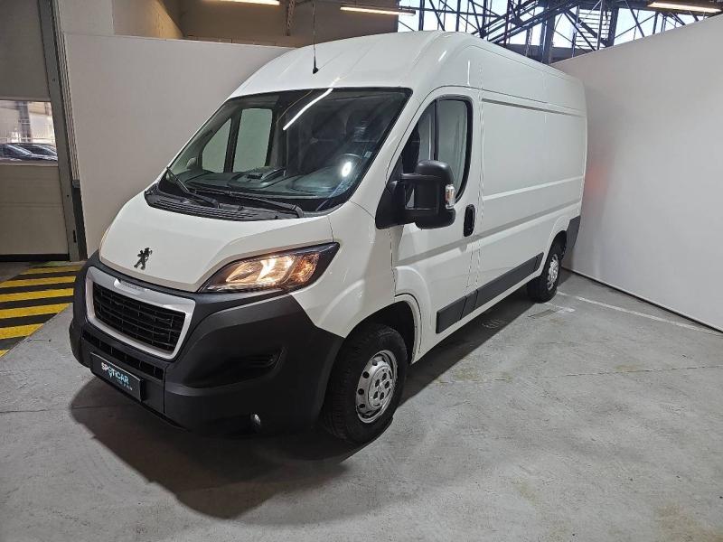 Image de l'annonce principale - Peugeot Boxer