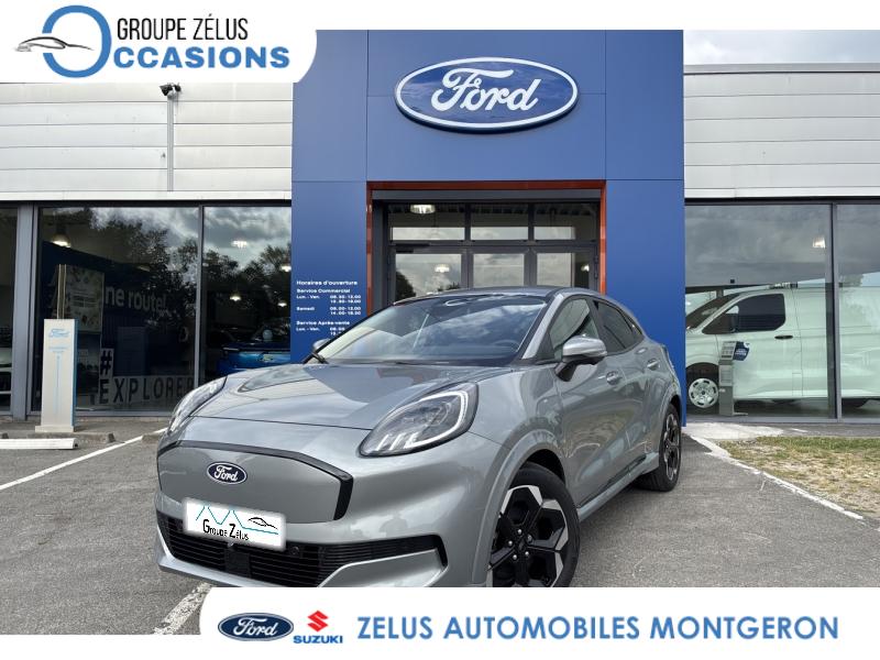 Image de l'annonce principale - Ford Puma