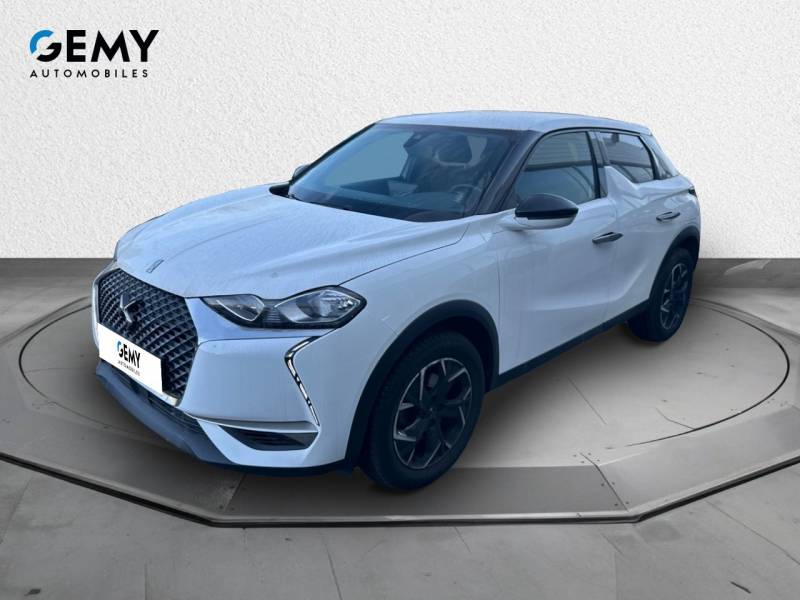 Image de l'annonce principale - DS DS 3 Crossback