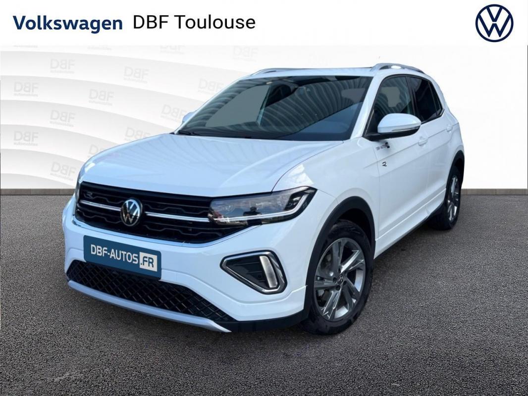 Image de l'annonce principale - Volkswagen T-Cross