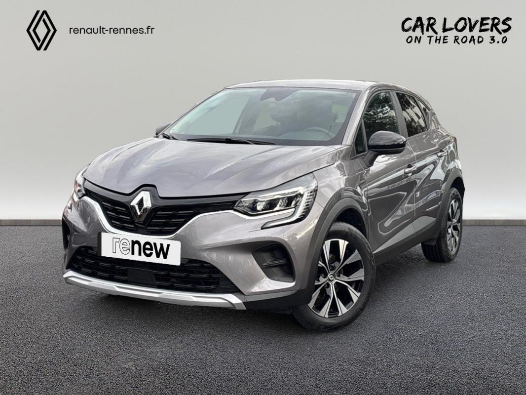 Image de l'annonce principale - Renault Captur