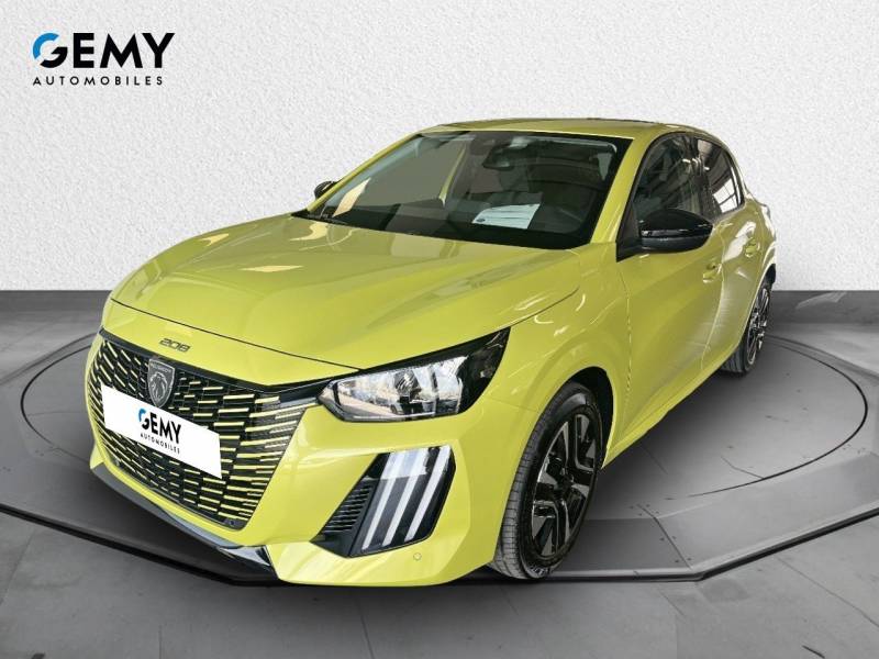 Image de l'annonce principale - Peugeot e-208