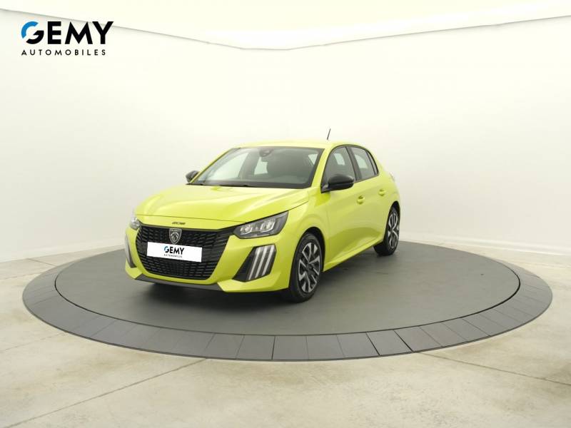 Image de l'annonce principale - Peugeot 208